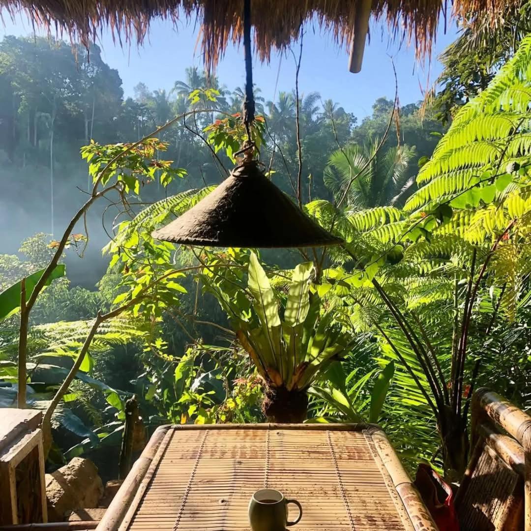 Hotel Satu Lingkung Tetebatu Exterior foto
