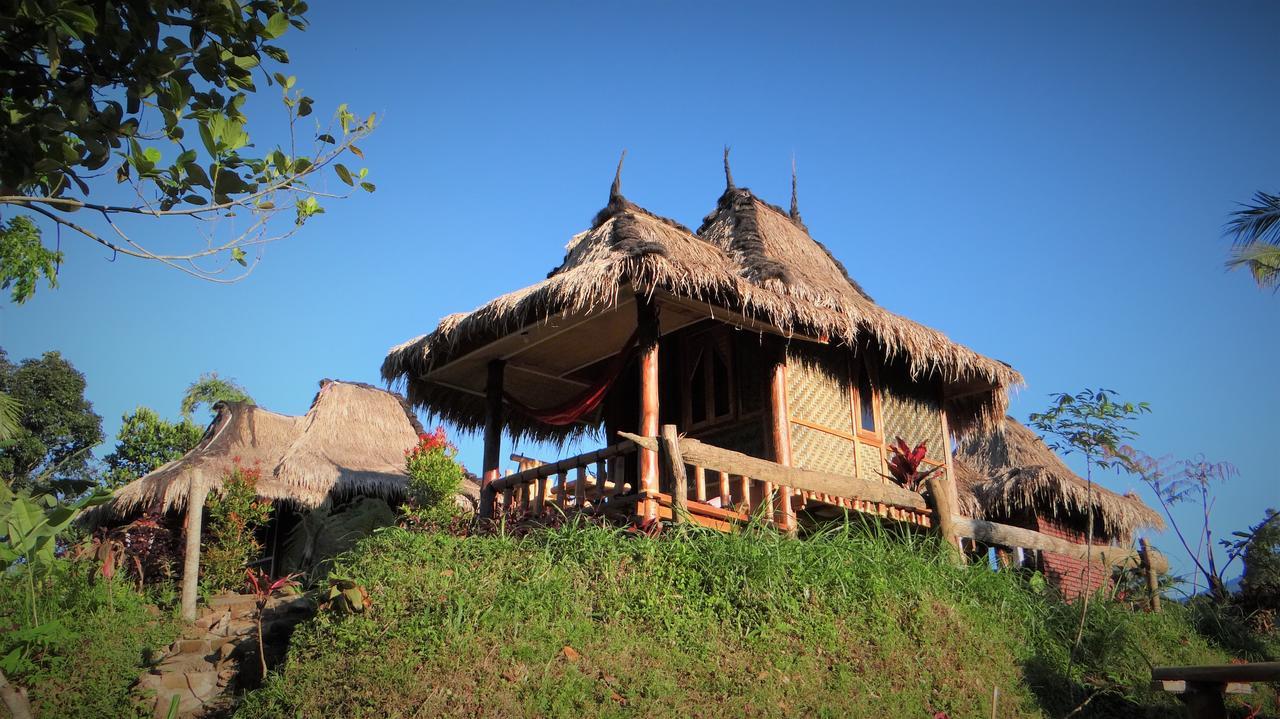 Hotel Satu Lingkung Tetebatu Exterior foto